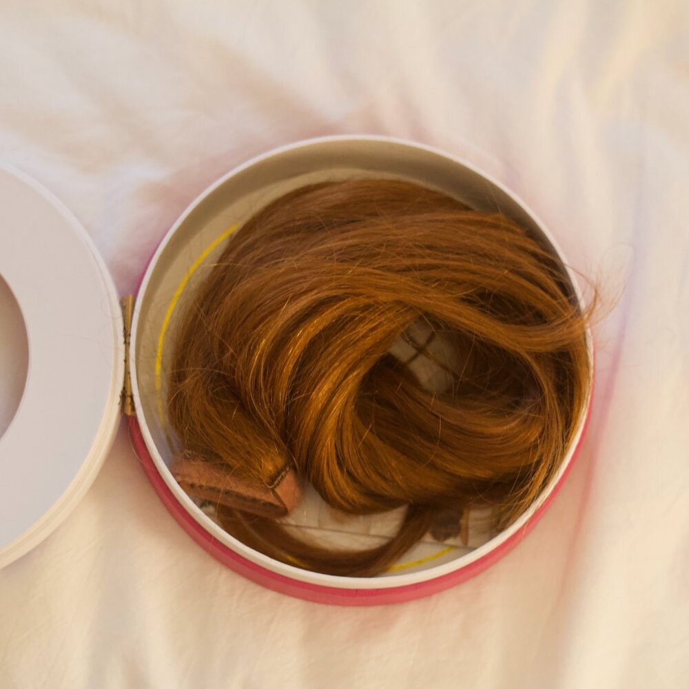 Luxy Hair 100% Human Hair Clip in Ponytail 16''